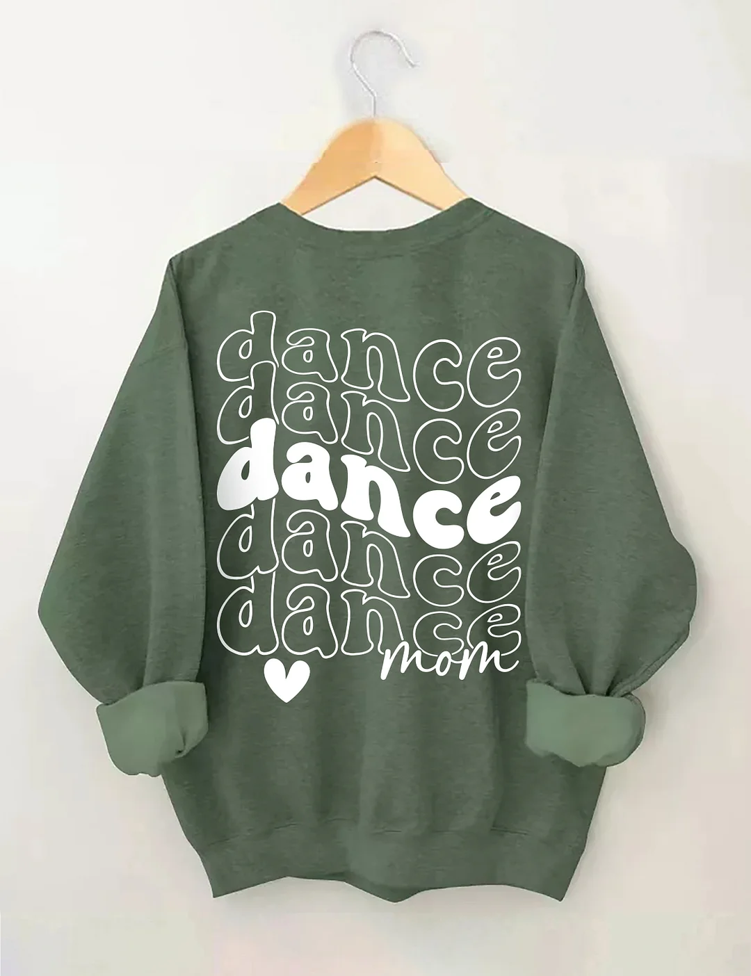 Proud Dance Mom Sweatshirt