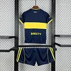 25/26 Kids Boca Juniors Home Kit
