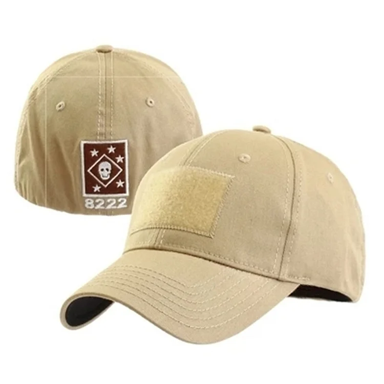 Baseball CapPatch Embroidery Rear Seal Embroidery Dad Hat Outdoor Sports Hats Unisex Wild Caps Casual Hat Gorras
