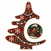 DIY Pearl Diamond Painting Acrylic Stand, Christmas Tabletop Decoration, Special Shaped Diamond Art Craft Kit for Home Decor