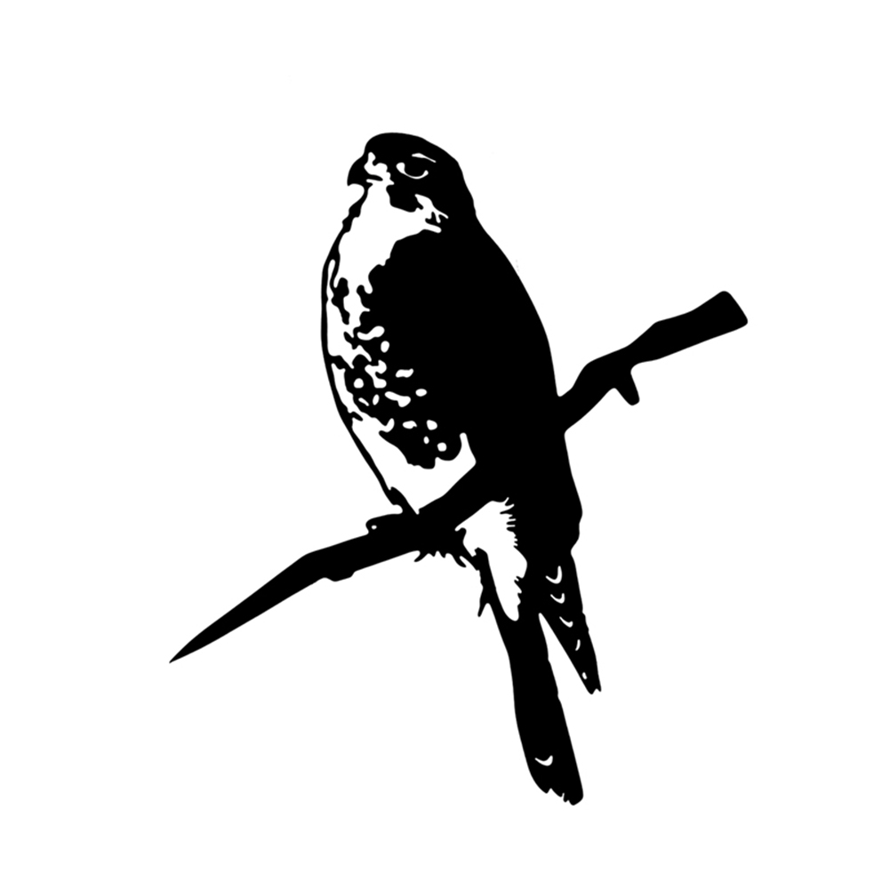 

Metal Iron Bird Branch Simulation Insert for Home Office Plug-In Art Decor, 501 Original