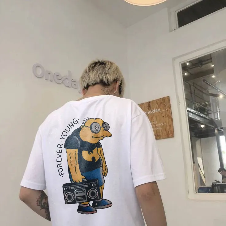 Forever Young T-shirt