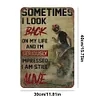 Motorcycle - Metal Tin Signs(8*12Inch/12*16Inch) - Garage