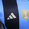 2024-2025 Argentina Dark version Jersey Player Version love fball
