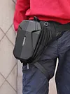Drop Leg Bags Expandable Motorcycle Drop Leg Side Bag for Outdoor Riding Cycling
