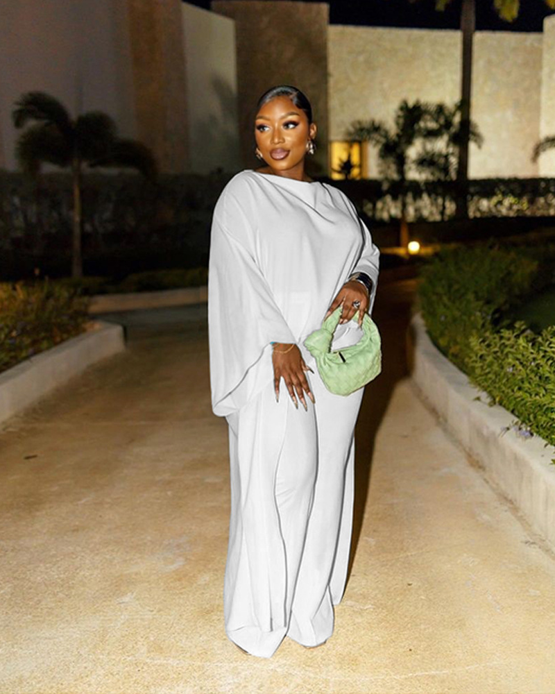 Plus Size Murelia Pant Set