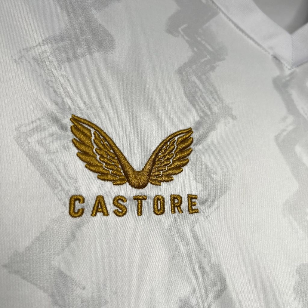 24/25 Leverkusen Away Football Shirt Thai Quality