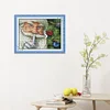 Stamped Cross Stitch-Christmas (30 X 21cm)