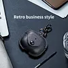 Leather Case Protective Cover Skin Anti-fall Protective Case for  Airpods 4