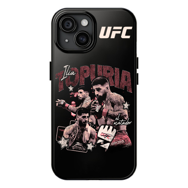 Fighting Event Sports Logo Champion Phone Case / TECHWEAR CLUB / Techwear