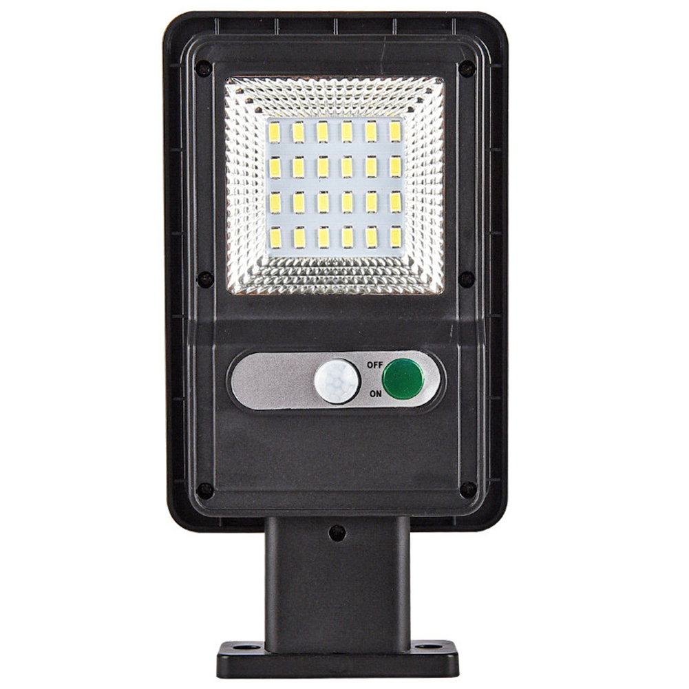 

LED Solar Wall Light Outdoor Motion Sensor Lamp COB Garden Balcony Lighting, 501 Original