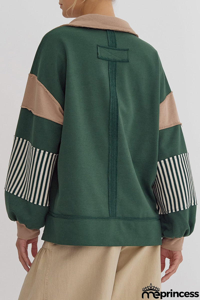 Classic and Comfortable winter Top