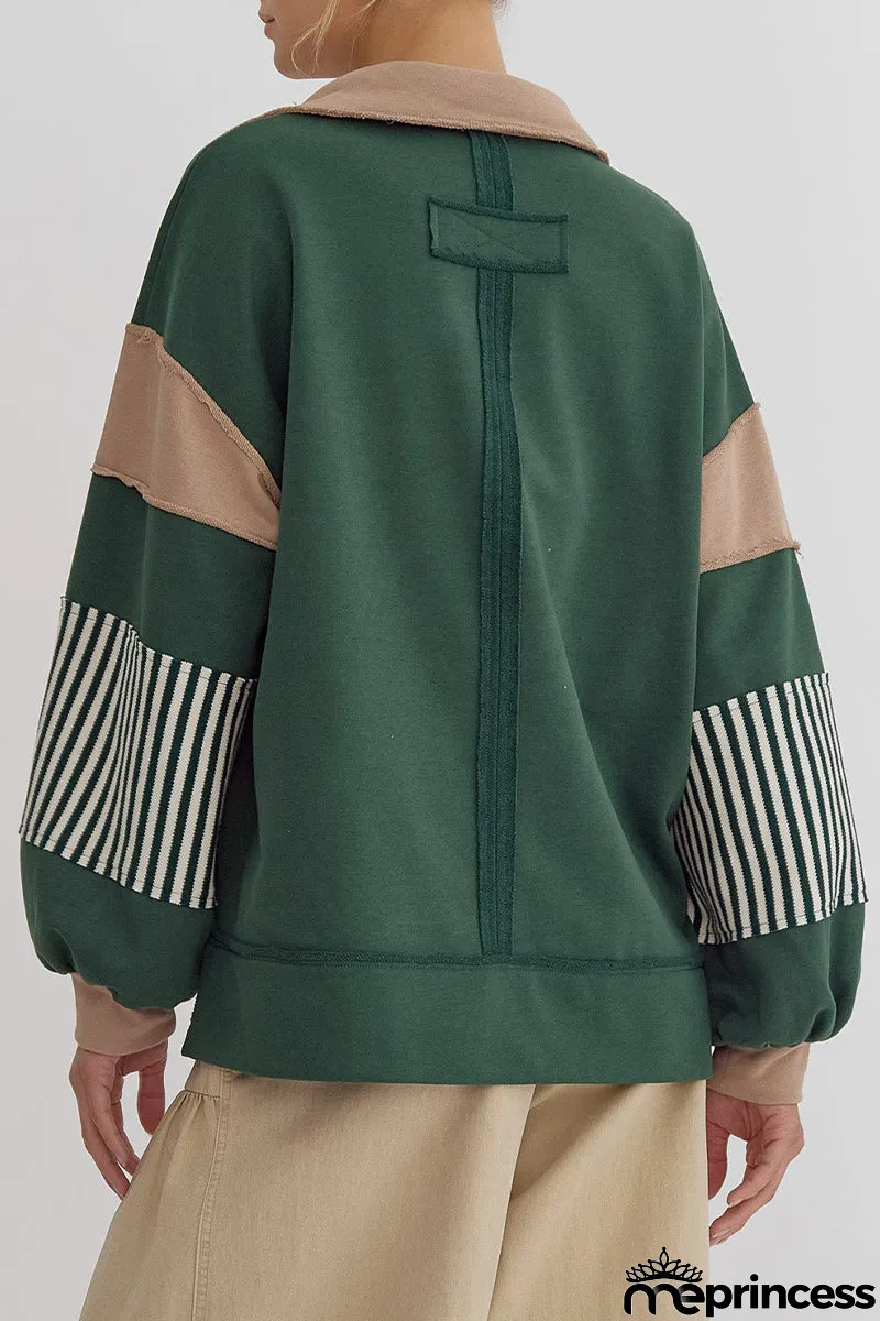 Classic and Comfortable winter Top