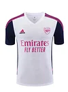 2022/2023 Arsenal Training Suit White Set Football Jersey 1:1 Thai Quality