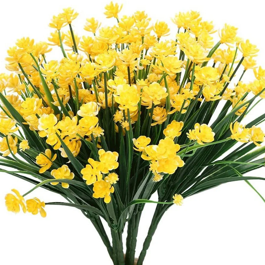 🔥LAST DAY 70% OFF🔥Outdoor Artificial Flowers💐