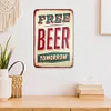 BEER - Metal Tin Signs(8*12Inch/12*16Inch) - Bar