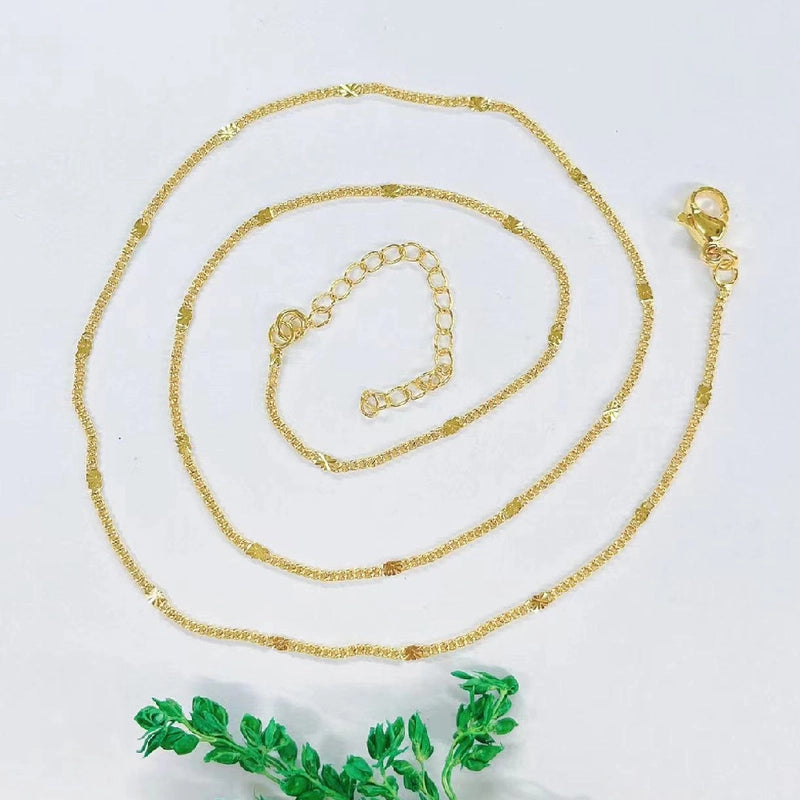 1 Piece Copper 45+5cm Jewelry Accessories