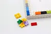 Sunflower DIY Building Block Photo Frame Kit,Creative Handmade Assembled Photo Frame Handmade Craft Gift Home Tabletop Display Decor