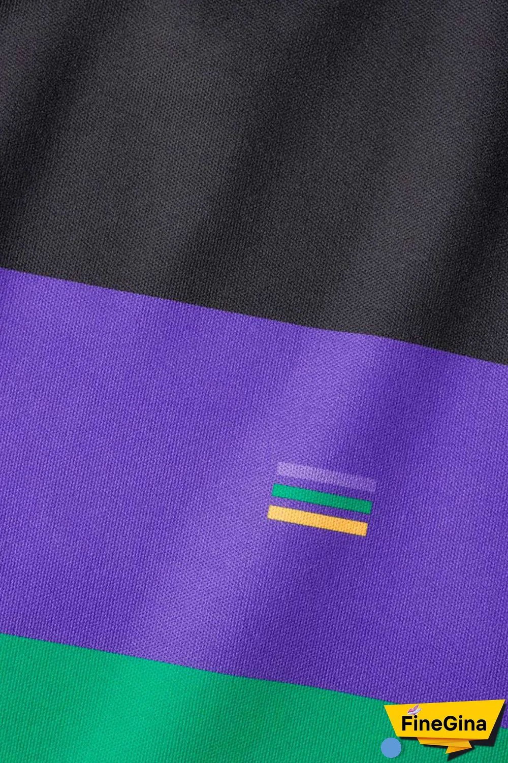 White Casual Striped Print Patchwork Hooded Collar Long Sleeve Two Pieces