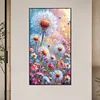 Diamond Painting-DIY Full Round Drill Dandelion Bushes(70*40 CM)