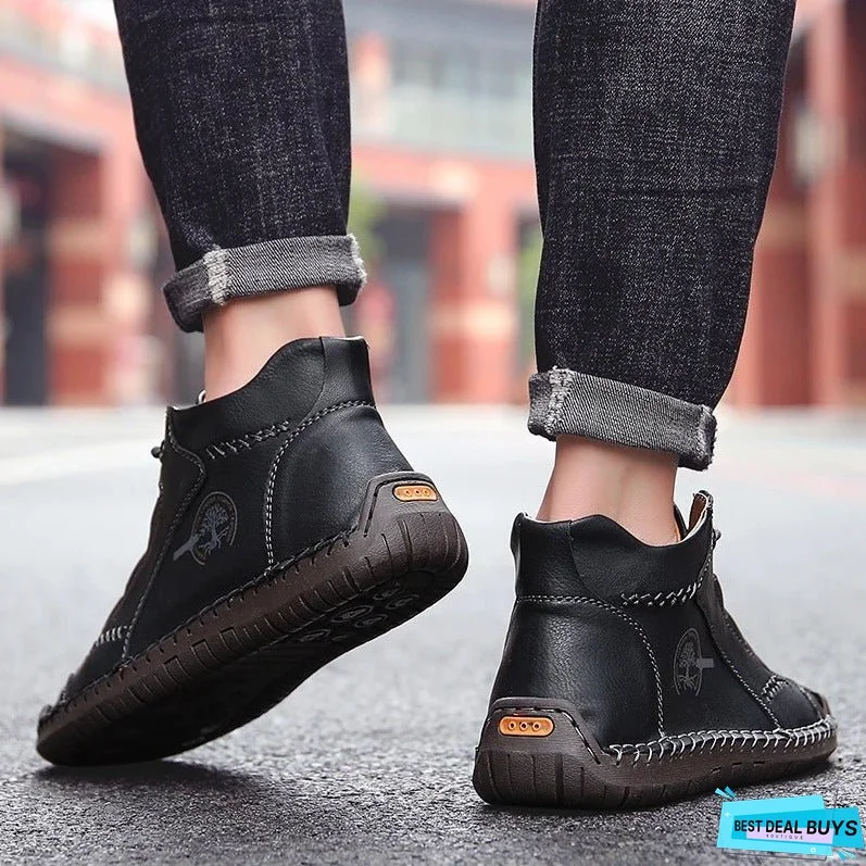 Elegant and Casual winter Boots