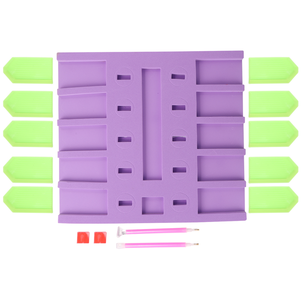 

DIY Diamond Painting Trays Tools (C), 501 Original