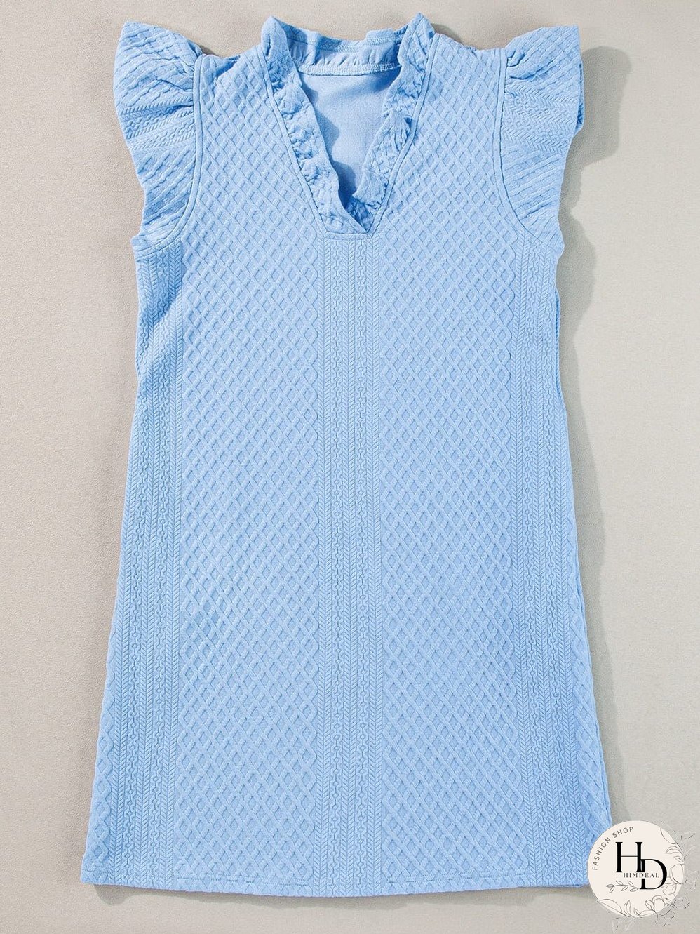 Spring/Summer Mini Dress