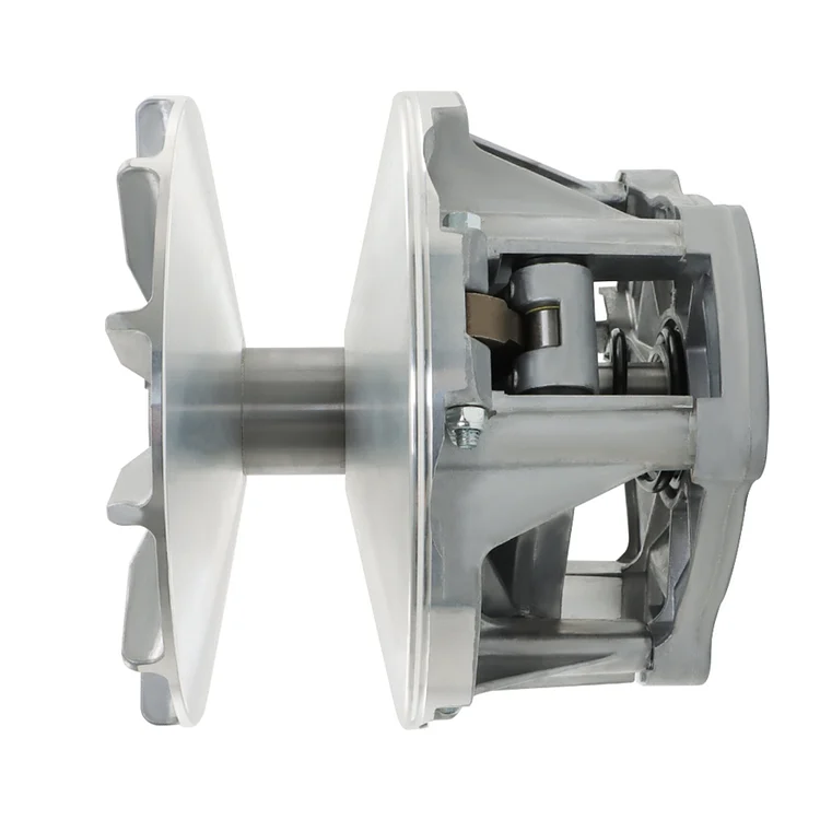 SEBLAFF Primary and Secondary Driven Clutch 1321971 1322407 1321973 Replacement for Sportsman 600 2002 2003 2004 2005