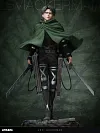 1/6 Scale Levi Ackerman & Floch Forster - Attack On Titan Resin Statue - CHIKARA Studios