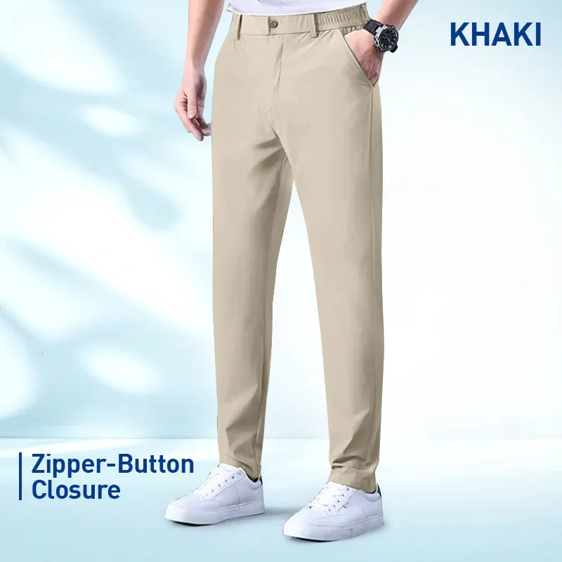 EaseFlexor - LAST DAY 70% OFF - Men's Ultra Stretch Quick Drying Pants