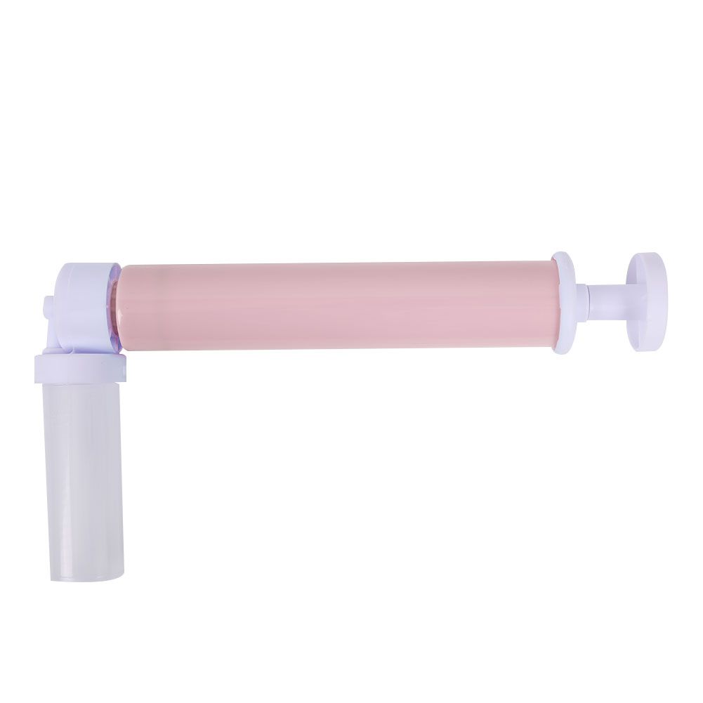 

Manual Cake Coloring Duster Cupcakes Airbrush Pump Kitchen Sprayer Gun Tool, Pink, 501 Original