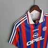 1995/1997 Retro Bayern Munchen Third Away Football Shirt 1:1 Thai Quality