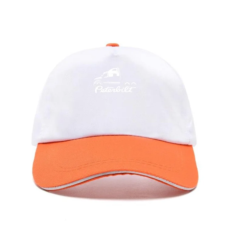cap hat NEW Peterbit 587 Caic Truck Deign Baseball Cap