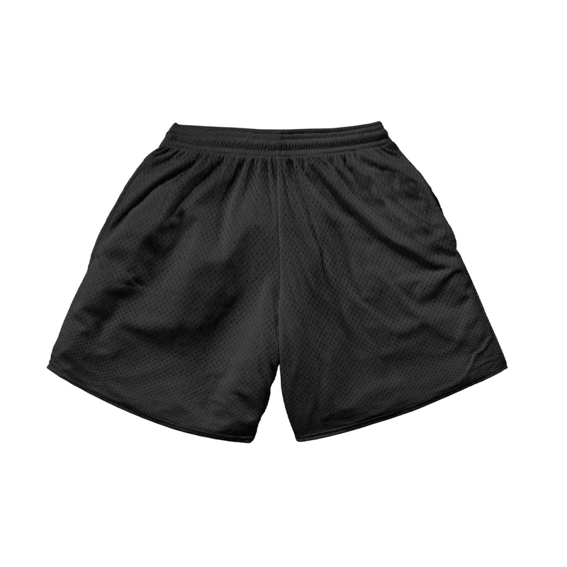 hivenmax Cartoon Mesh Shorts 22.66