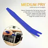 5Pcs Audio Door Pry Repair Clip Trim Plastic for Auto Vehicle for Cars Repairing