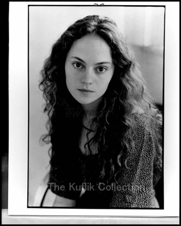 Angela Bettis - 8x10 Headshot Photo Poster painting w/ Resume - Toolbox Murders, The