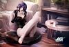 1/6 & 1/4 Scale Reze - Chainsaw Man Statue - Agem Carve Studio