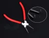 1Pcs Circlip Pliers External Internal Straight Bent Snap Ring Spring Installation Removal Hand Tools Curved Tip Plier Mechanical