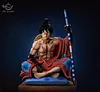 1/4 & 1/8 Scale Kimono Luffy - ONE PIECE Resin Statue - SD-Studio