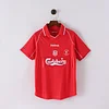 Liverpool 2001/2002 Retro Home Shirt