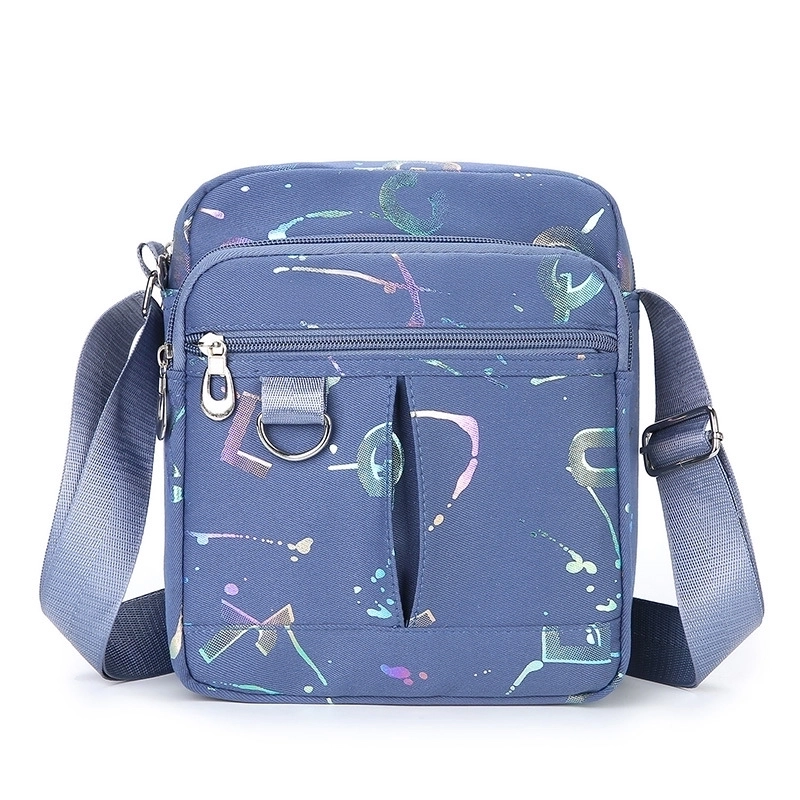 Women’s Small All Seasons Oxford Cloth Basic Square Bag