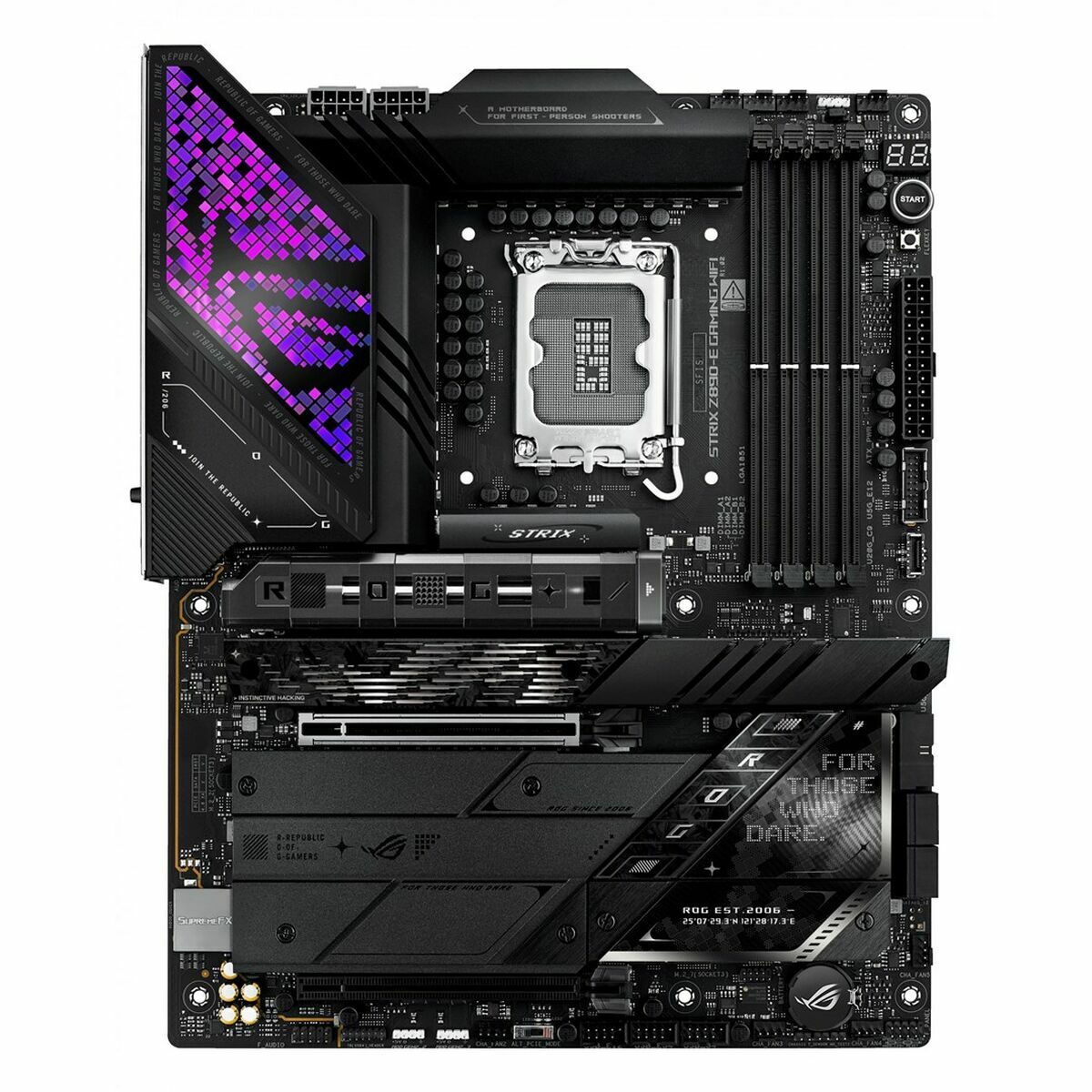 Motherboard Asus LGA 1851