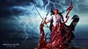 POP Scale Standing Red Haired Shanks - ONE PIECE Resin Statue - JacksDo Studios