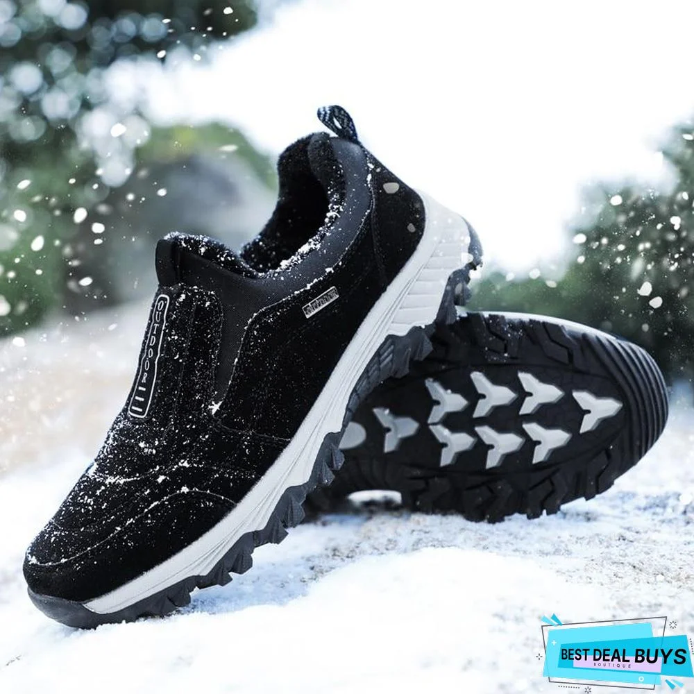 Men Slip On Shoes Soft Lining For Added Indoor Outdoor Comfort Cushion Insole Lightweight Casual Shoes