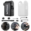 Electric Bike Tire Pump 100 PSI Tire Inflator for Road Bike Mountain Bike E-Bike