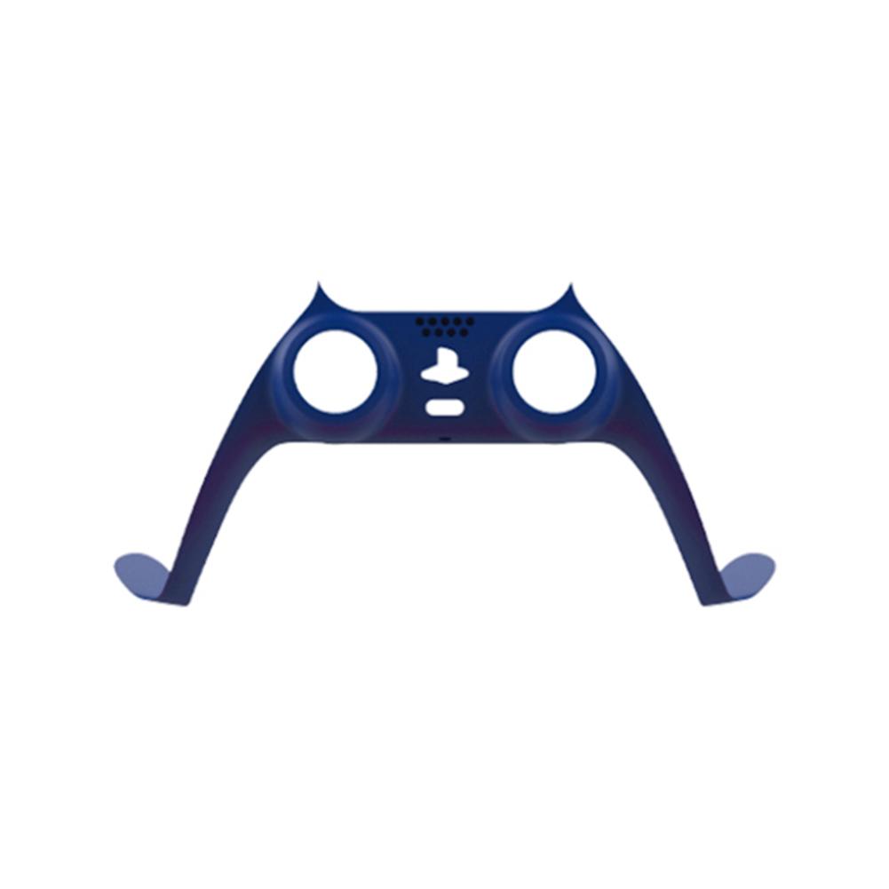 

Controller Handle Front Middle Housing for PS5 Decor Shell (Midnight Blue), 501 Original