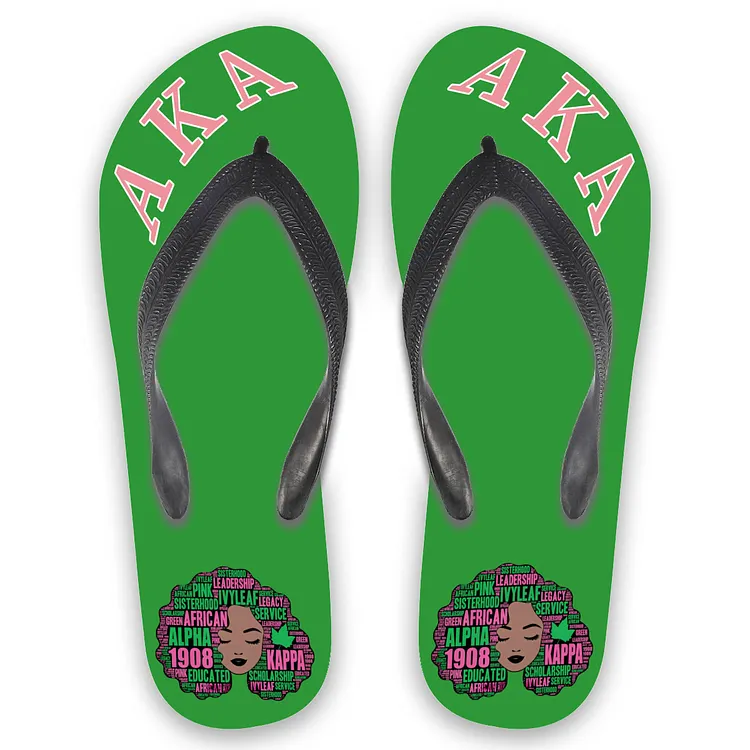 Non-Slip & Lightweight Flip Flops
