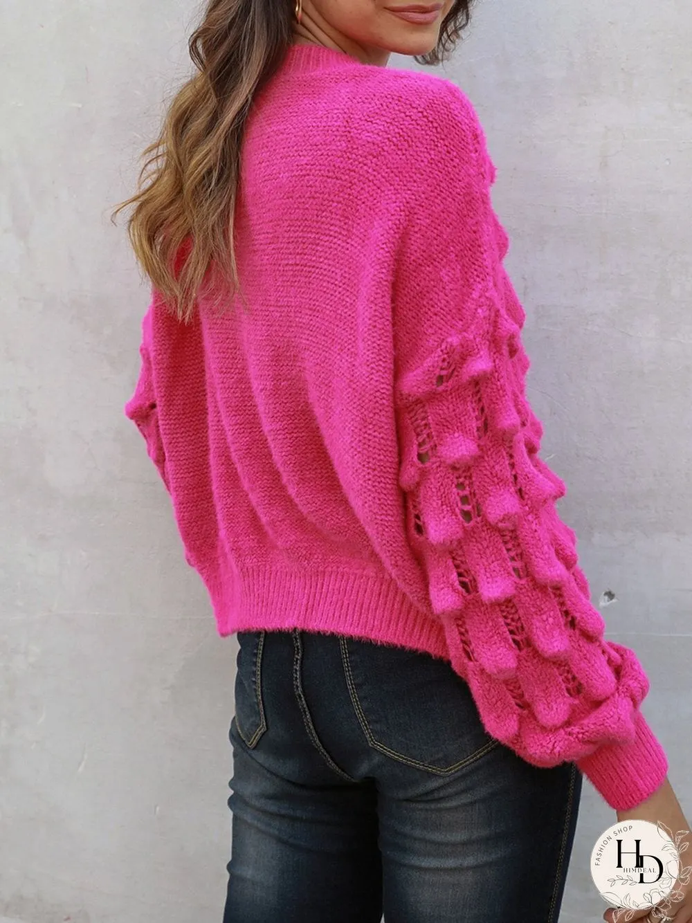 Sweet Shift Sweater