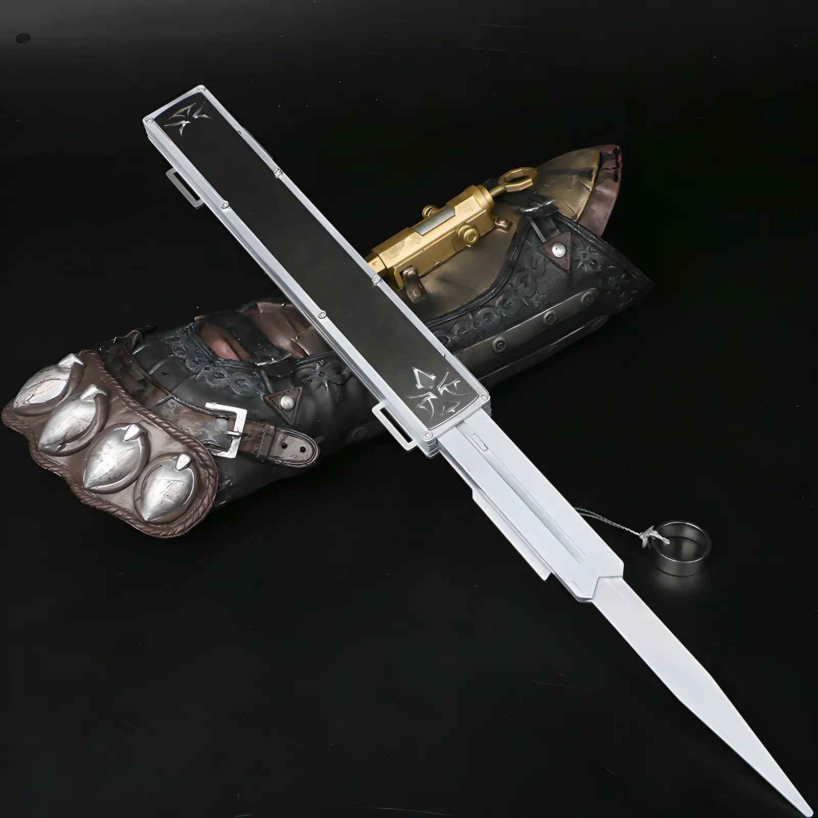 Hidden Blade Plastic Blade -  hidden blade image 4