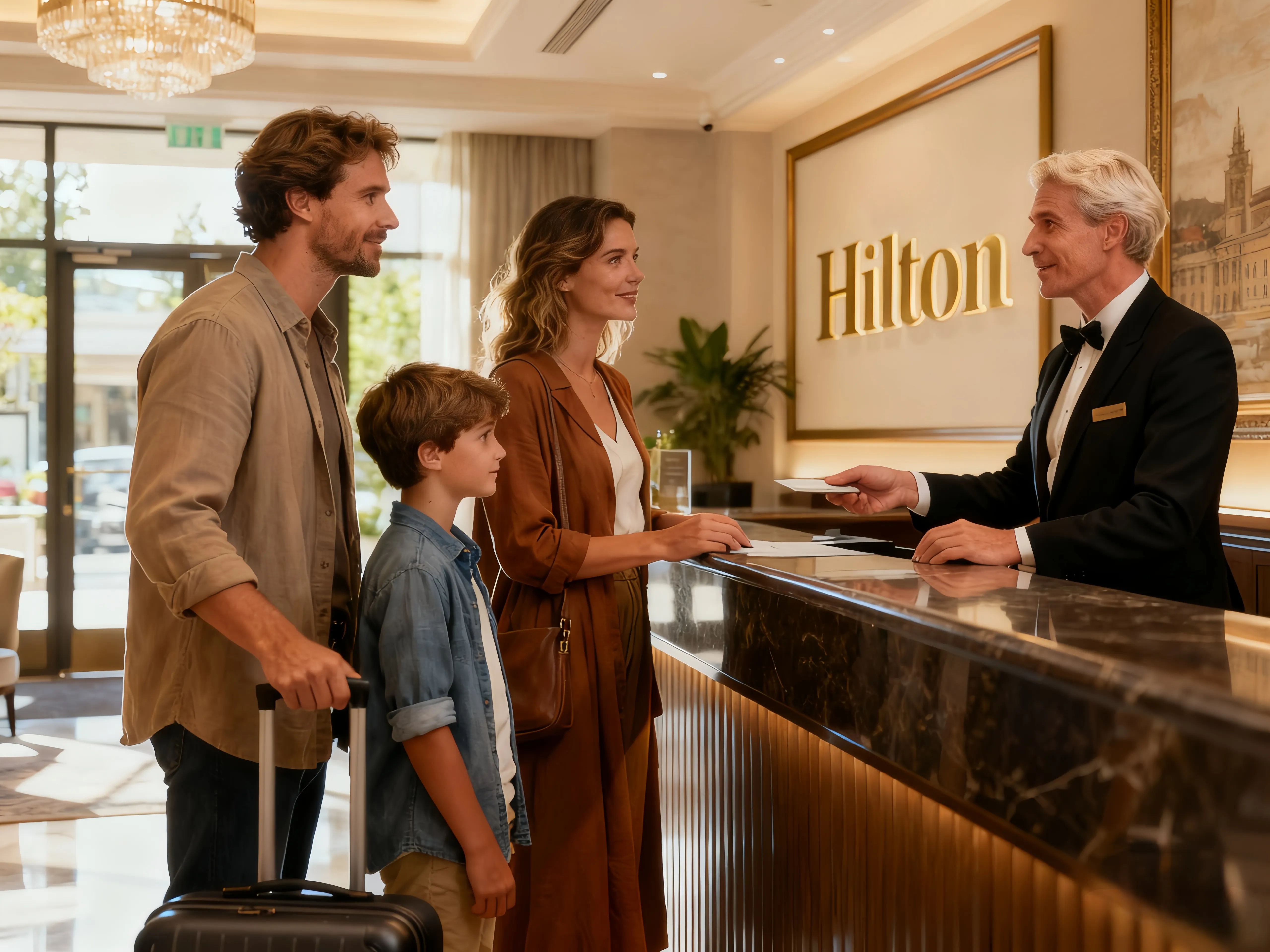 Hilton Family and Friends Discount: The Complete 2025 Guide